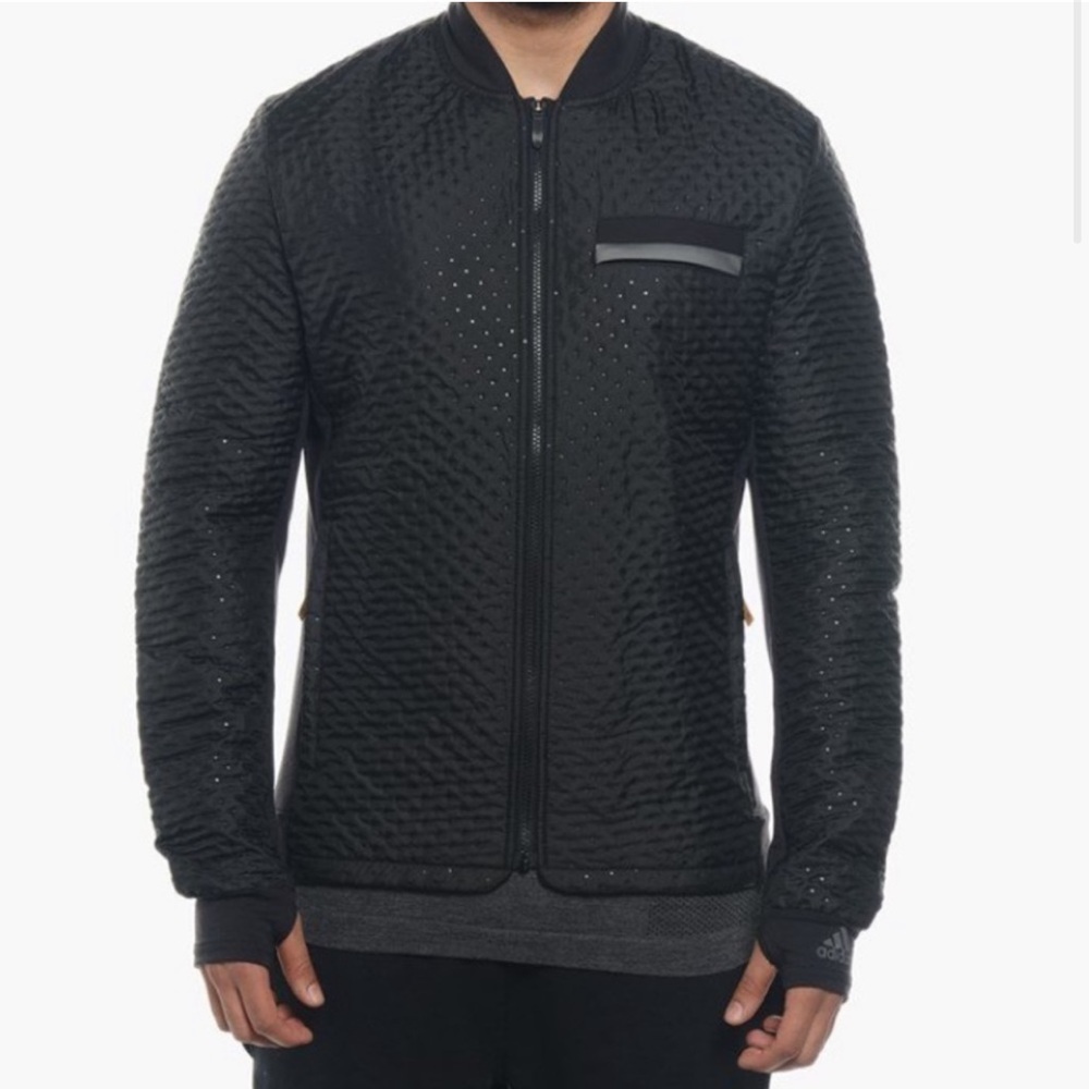 Adidas Running Adistar Performance Jacket - image 1